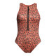 Billabong Γυναικείο ολόσωμο μαγιό A/Div High Neck One Piece Swimsuit